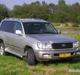 Toyota LandCruiser VX100>>SOLGT<