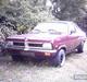 Vauxhall firenza "old english"