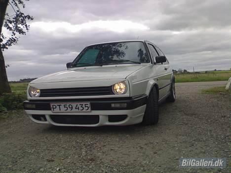 VW golf 2 (skrot) billede 2