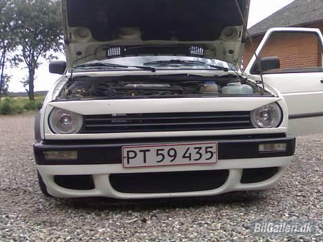 VW golf 2 (skrot) billede 4