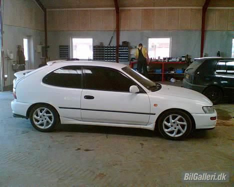 Toyota Corolla   #solgt# billede 10