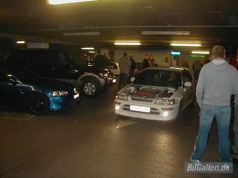 Toyota Corolla   #solgt# billede 11