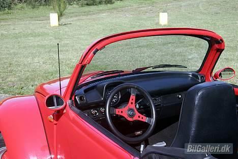 VW 1303 Roadster billede 15