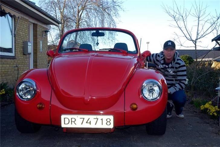 VW 1303 Roadster billede 20