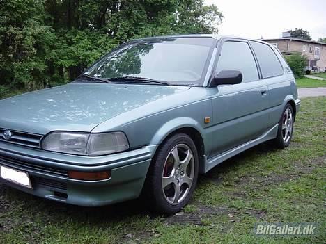 Toyota Corolla *SOLGT* billede 10