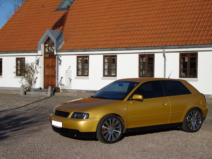 Audi A3 Solgt :'-( billede 1