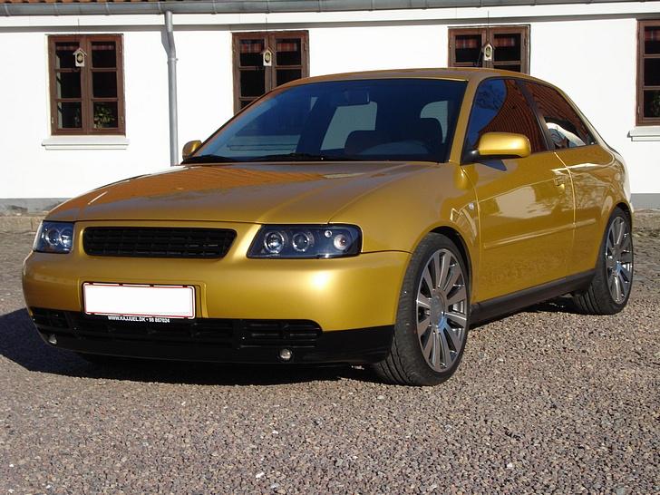 Audi A3 Solgt :'-( billede 2