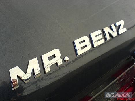 Mercedes Benz 190 E W201 solgt billede 18