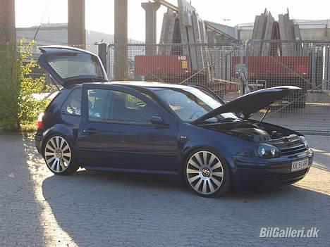 VW Golf 4 billede 7
