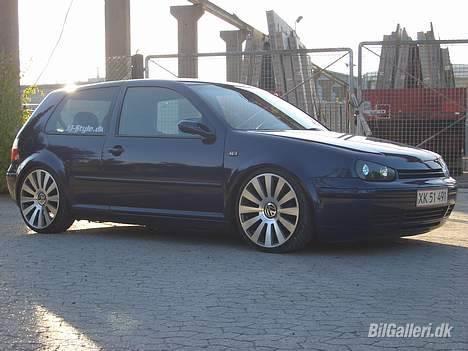 VW Golf 4 billede 9