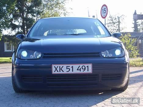VW Golf 4 billede 10