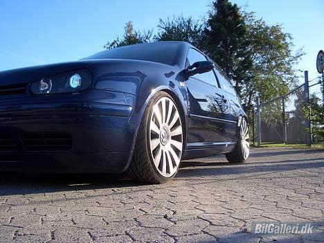 VW Golf 4 billede 11