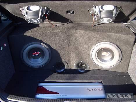 VW Golf 4 billede 12