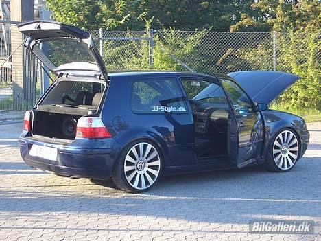 VW Golf 4 billede 13