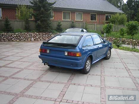 VW Scirocco (Solgt) billede 8