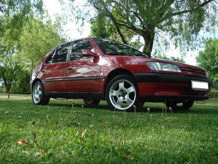 Peugeot 306 XR 'solgt' billede 1