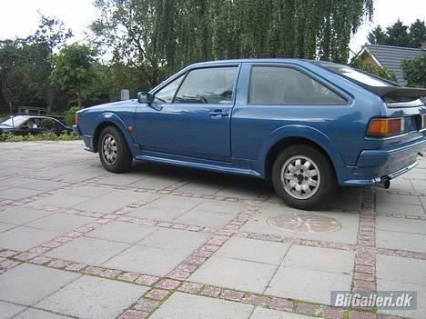 VW Scirocco (Solgt) billede 9