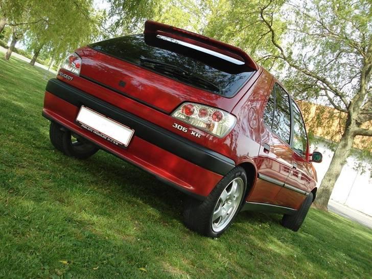 Peugeot 306 XR 'solgt' billede 2