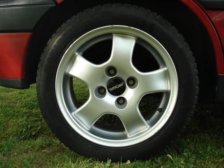 Peugeot 306 XR 'solgt' billede 4