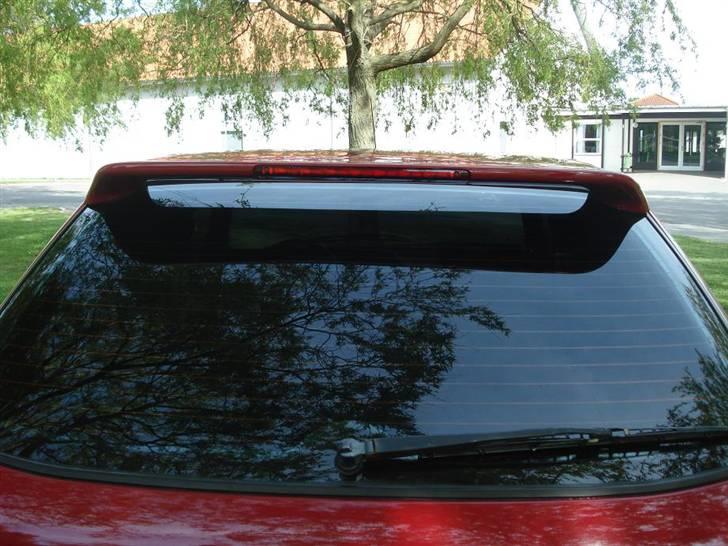 Peugeot 306 XR 'solgt' - Mine baglygter billede 5