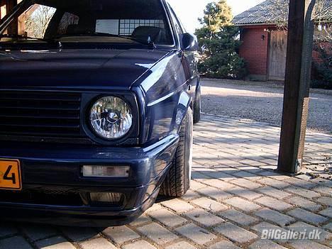 VW golf 2  gti 8v billede 19