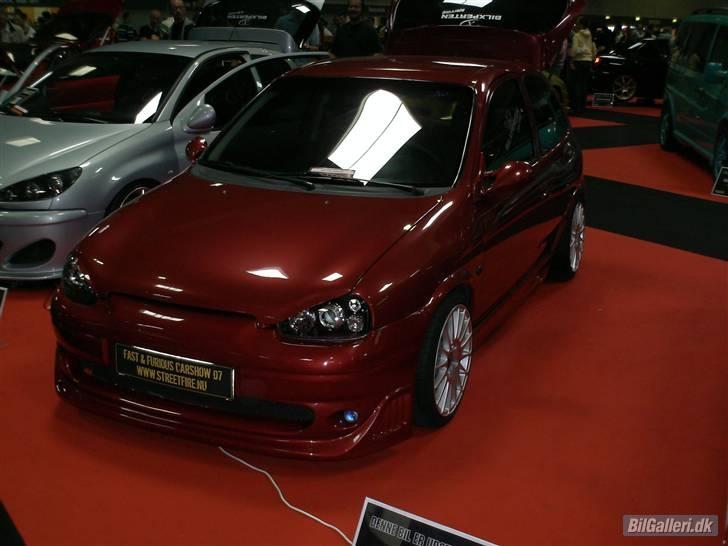 Opel Corsa billede 1