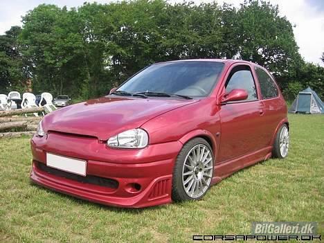 Opel Corsa billede 2