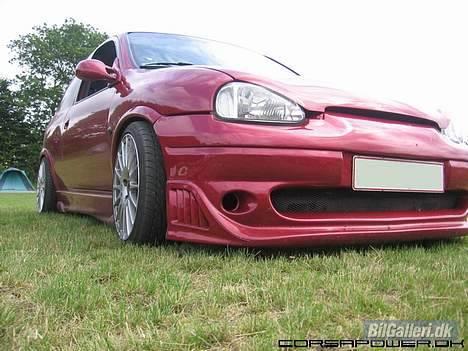 Opel Corsa billede 3