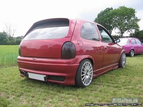 Opel Corsa billede 4
