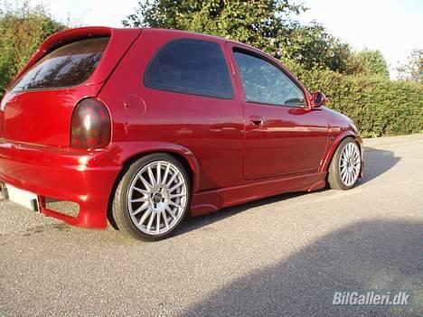 Opel Corsa billede 5