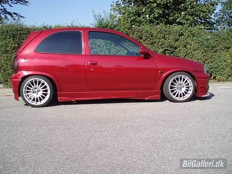 Opel Corsa billede 6