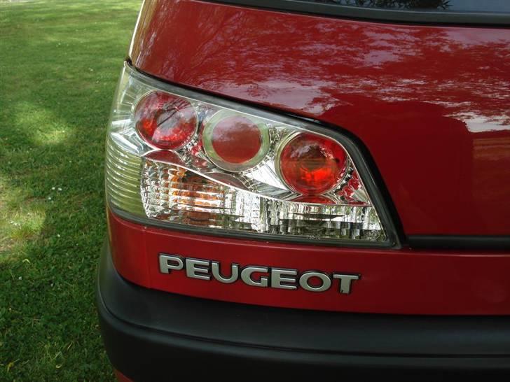 Peugeot 306 XR 'solgt' billede 8