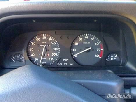 Peugeot 306 XR 'solgt' billede 12