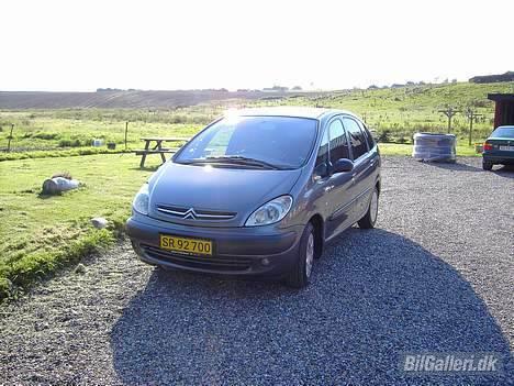 Citroën Xsara Picasso 2.0 HDi billede 1