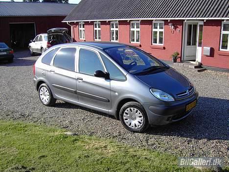 Citroën Xsara Picasso 2.0 HDi billede 17