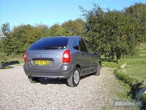 Citroën Xsara Picasso 2.0 HDi billede 2
