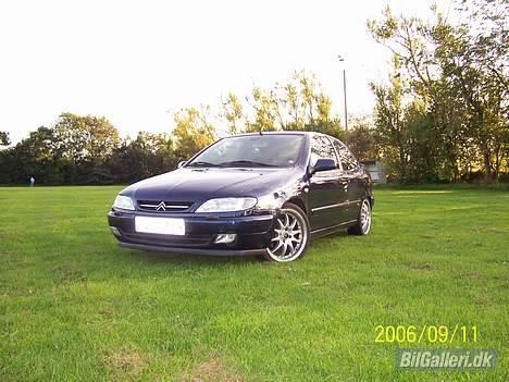 Citroën Xsara VTS SOLGT billede 1