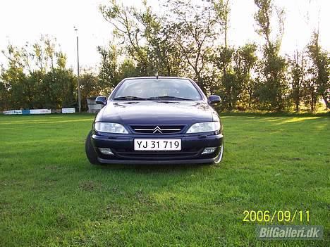 Citroën Xsara VTS SOLGT billede 2