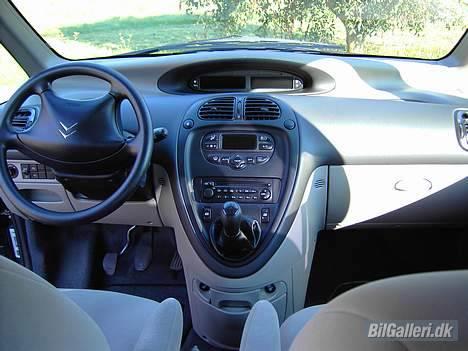 Citroën Xsara Picasso 2.0 HDi billede 5