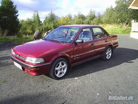 Toyota Corolla XLi - Nr. 1 billede 1