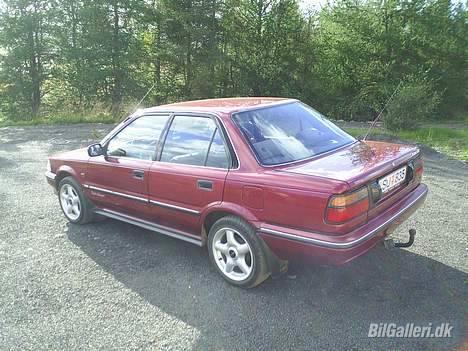 Toyota Corolla XLi - Nr. 1 billede 2