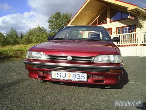 Toyota Corolla XLi - Nr. 1 billede 3