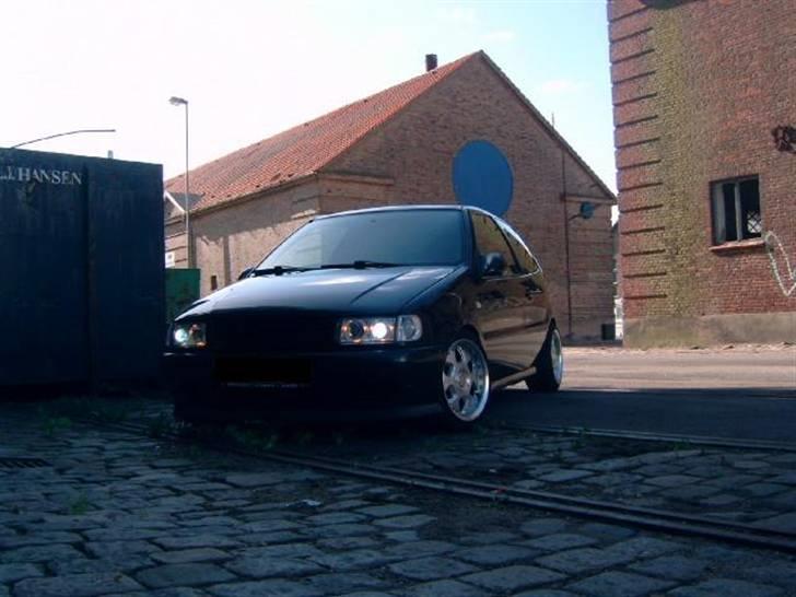 VW Polo 6N billede 1