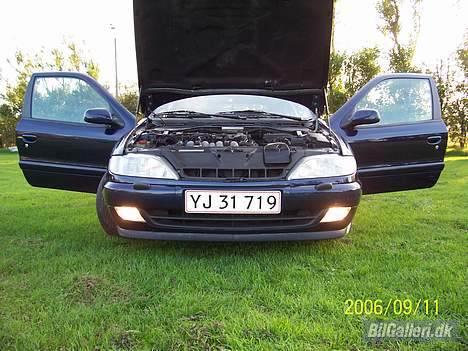 Citroën Xsara VTS SOLGT billede 13