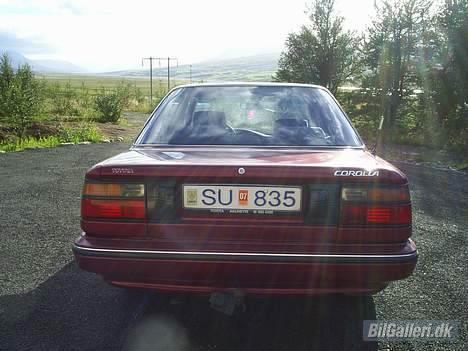 Toyota Corolla XLi - Nr. 1 billede 4