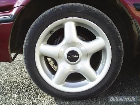 Toyota Corolla XLi - Nr. 1 billede 5