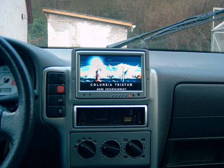 VW Polo 6N billede 7