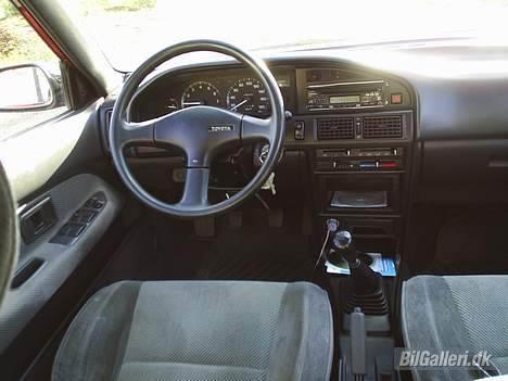 Toyota Corolla XLi - Nr. 1 billede 6