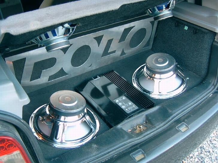 VW Polo 6N billede 8