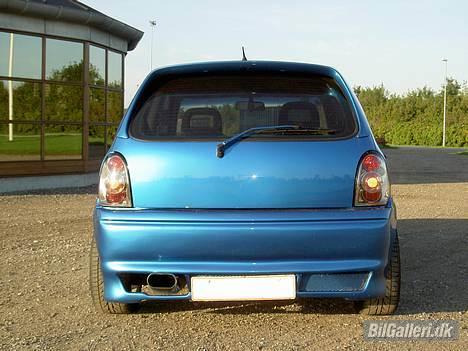 Opel Corsa B Sport -- Solgt billede 4